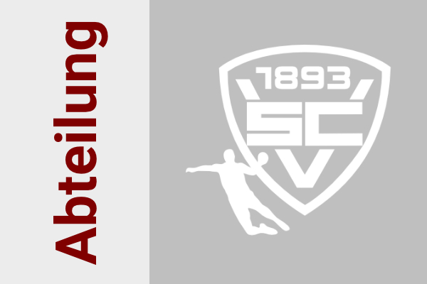 Logo Handballabteilung des SC Vöhringen