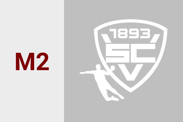 Logo M2 der Handballabteilung des SC Vöhringen