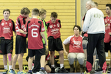 Time out mc_Jugend gegen Schongau
